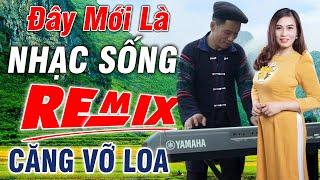 ANH TỘC - MINH LÝ | Song Ca LK DISCO REMIX Mới Nhất  | LK Nhạc Vùng Cao TÂY BẮC - Mới Ra Lò   2024