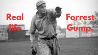 Baseball's Weirdest Hall of Famer