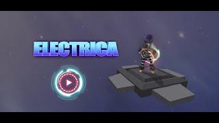 Electrica - game made with Buildbox 3