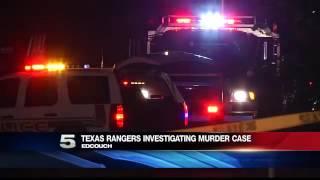 Texas Rangers Lead Homicide Investigation in Edcouch