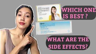 PRODUCT REVIEW: Contraceptive Pill Review | LADY(TRUST) & MARVELON #ladypills #trustpills #marvelon