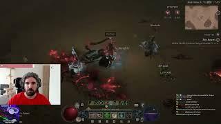 PvP Rogue vs Rogue duel *Diablo IV*