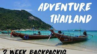 Adventure Thailand