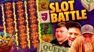 SLOT BATTLE SPECIAL! - New Slots!  Buzz Thrill  Danger High Voltage 2  Snoop Dogg Dollars & MORE!