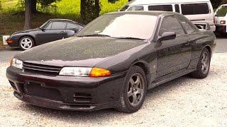 1992 Nissan Skyline GT-R R32 (USA Import) Japan Auction Purchase Review