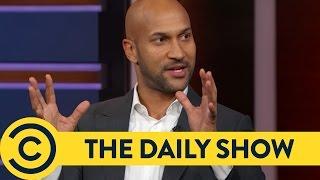 Keegan Michael Key On Obama's Legacy - The Daily Show | Comedy Central