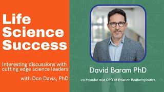 David Baram PhD