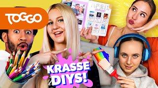 Die coolsten DIY YouTuber mit @MavieNoelle | HYPEZEIT | Ganze Folge | TOGGO