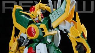 HG Dragon Gundam Review  |  MOBILE FIGHTER G GUNDAM