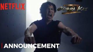 COBRA KAI SEASON 6 : PART 3 - Trailer Announcement | FanMake