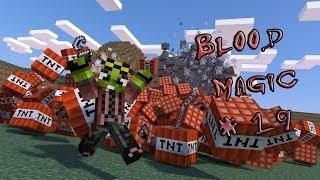 LP: Blood Magic #19 Конец