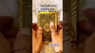 Your crush wants to TELL YOU... TikTok Tarot Reading