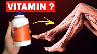 #1 Vitamin Like Chemical to Heal Neuropathy & Nerve Damage