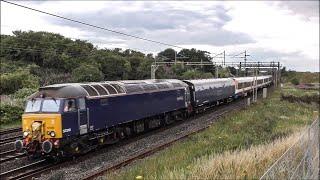 Fast Trains at Linslade, WCML | 21/07/20