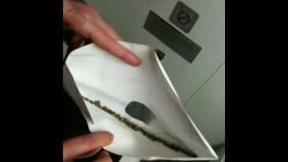 How to: Dry Moist Weed