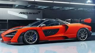 McLaren Senna - Automotive Zone