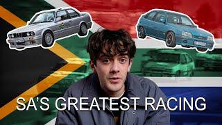 BMW vs OPEL: South Africa's Golden Age of Racing (Stannic Group N)