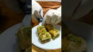 Turkish Baklava