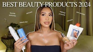 BEAUTY MUST-HAVES FROM 2024 // Best Skincare, Makeup, Fragrance, & More (Holiday Gift Guide)