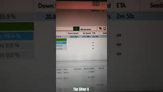 Can U Believe This Speed ? 20MBPS #wifi #torrent #viral #network #download #shortvideo #shorts