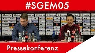 Blick nach Frankfurt | #SGEM05 | 05er.tv | 1. FSV Mainz 05