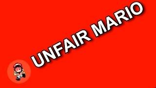 Unfair Mario (in an unfair scenario) - ENunnGaming (w/ Pepsi9072, Romy, and Gary Newkirk)