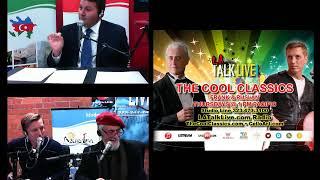 Consul General of Azerbaijan Nasimi Aghayev on The Cool Classics Pt 1 (LATL)