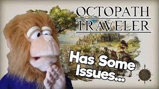 Octopath Traveler Looks Great, But It Has Some Issues...