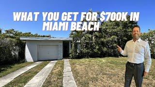 What you get in Miami Beach for $700k | Miami Beach Real Estate 2023