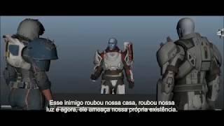 Destiny 2 - Trailer vazado da SDCC Legendado