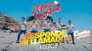 La Movida de Amor - Responde mi llamadita VIDEOCLIP CUMBIA SANJUANERA