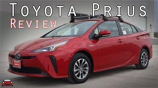 2020 Toyota Prius Review