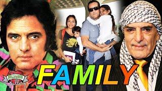 Feroz Khan Family With Parents, Wife, Son, Daughter, Brother, Death, Career and Biography