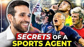 Miguel Sequerra: Mbappe, Neymar and Representing the World’s TOP Talent | Ep.40