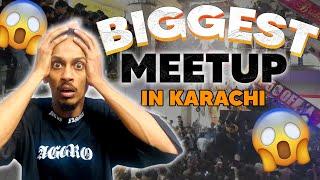 DOOGSLIFE MADE THE HISTORY MEET UP  DANGEROUS CROWD KI WAJA SY MEET UP CHOR KY JANA PARA 