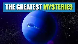 Neptune: Mysteries of the Ice Giant