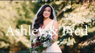 Ashley and Fred | Trailer | Providence G Wedding Videographer | Providence, Rhode Island