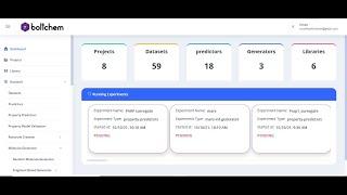 Introducing BOLTCHEM: An AI Chemistry Studio