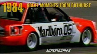 1984 GREAT MOMENTS FROM BATHURST