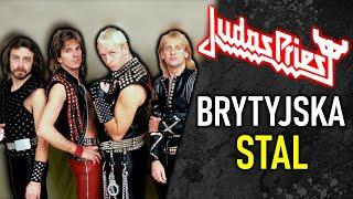 JUDAS PRIEST - JAK STWORZYLI ALBUM "BRITISH STEEL"?