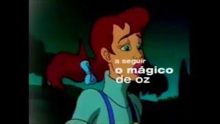 O Mágico de Oz | Vinhetas Canal Futura