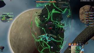 starconflict over 2 million damage a hit