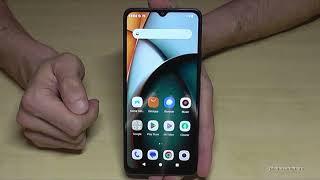 Redmi A3: How to take a screenshot/capture?