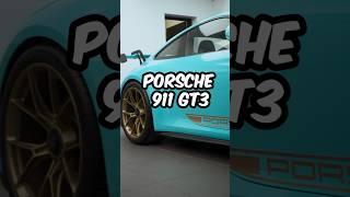 Porsche 911 GT3 Tiffany 992 #porsche #porsche911gt3 #porsche911 #tiffany #992 #911 #godrive #shorts