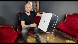 Stündenglass Gravity Hookah (1/2) | Unboxing 2021 | (german/deutsch)