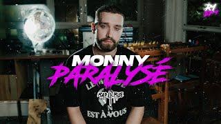 Monny - Paralysé [RAP LA RUE 2] ROUND 1