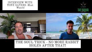 Tony Sayers Interview - The Soul Trap/ Trick Discussed