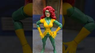 Marvel Legends X-Factor Jean Grey Posing #marvellegendscommunity #marvellegendscollector #xmen #toy
