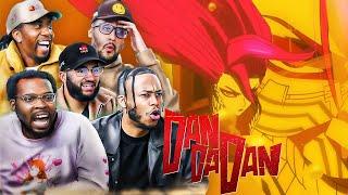 Aira TURNS UP! Dan Da Dan Ep 8 REACTION! "I've Got This Funny Feeling"