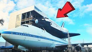 Space Center Houston Texas Ultimate Full Tour 2024